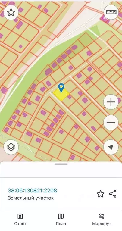 Участок в Иркутская область, Иркутск Южный мкр,  (10.0 сот.) - Фото 1