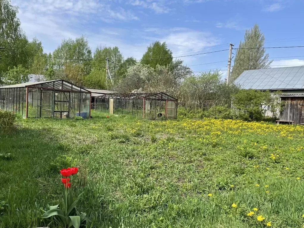 Участок в Марий Эл, Йошкар-Ола городской округ, с. Семеновка ул. ... - Фото 1