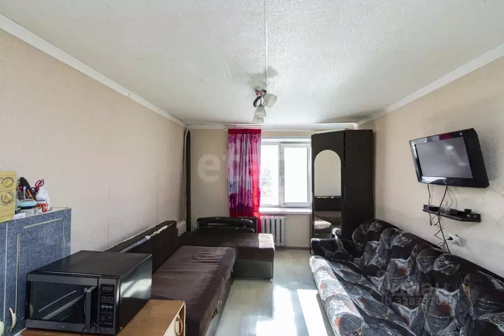 Комната Тюменская область, Тюмень Холодильная ул., 40/3 (18.5 м) - Фото 1