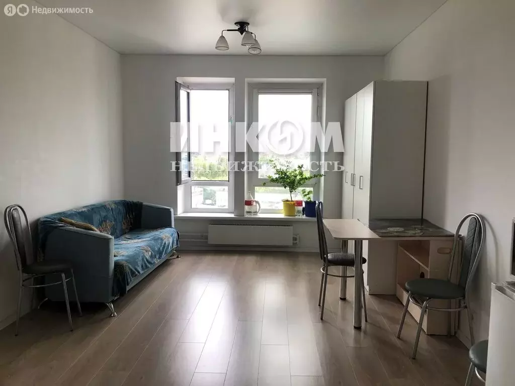 1-комнатная квартира: Балашиха, Реутовская улица, 5 (39.6 м) - Фото 1