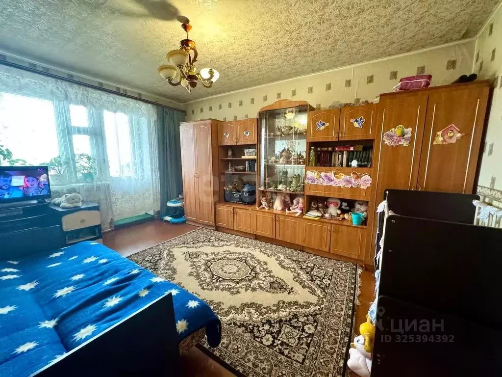 2-к кв. Тамбовская область, Мичуринск ул. Покровского, 64 (53.8 м) - Фото 1