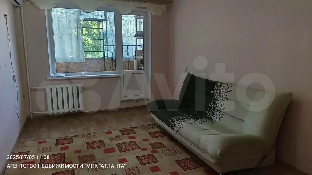 2-к. квартира, 46 м, 1/6 эт. - Фото 1
