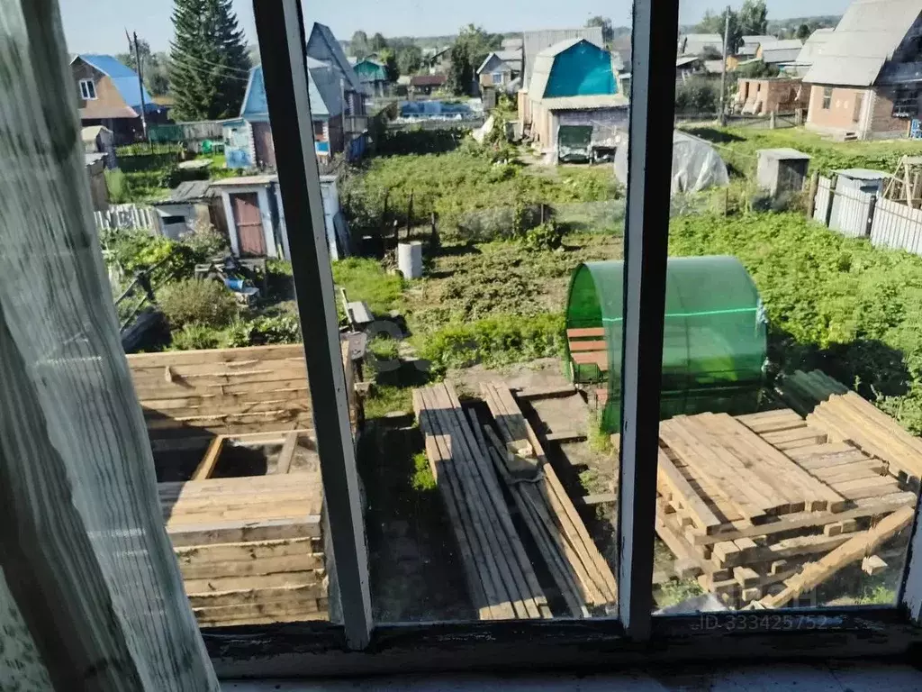 Дом в Новосибирская область, Искитим Зеленый Бор садовое товарищество, ... - Фото 0