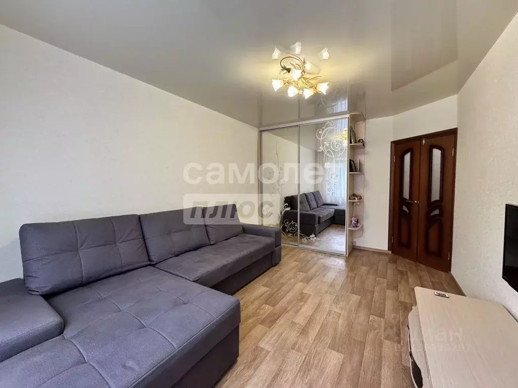 2-к кв. Ульяновская область, Димитровград Братская ул., 39А (50.3 м) - Фото 1