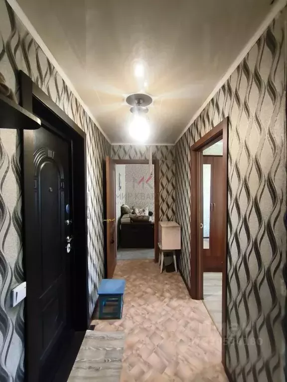 2-к кв. Хакасия, Черногорск просп. Космонавтов, 10А (44.1 м) - Фото 1