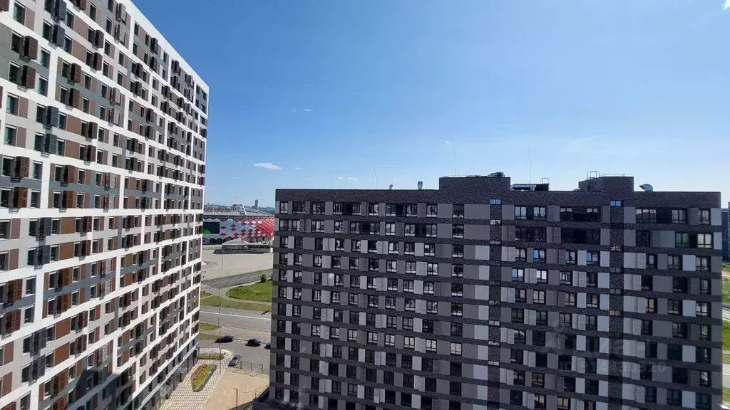 1-к кв. Москва Волоколамское ш., 71/22к1 (35.0 м) - Фото 0