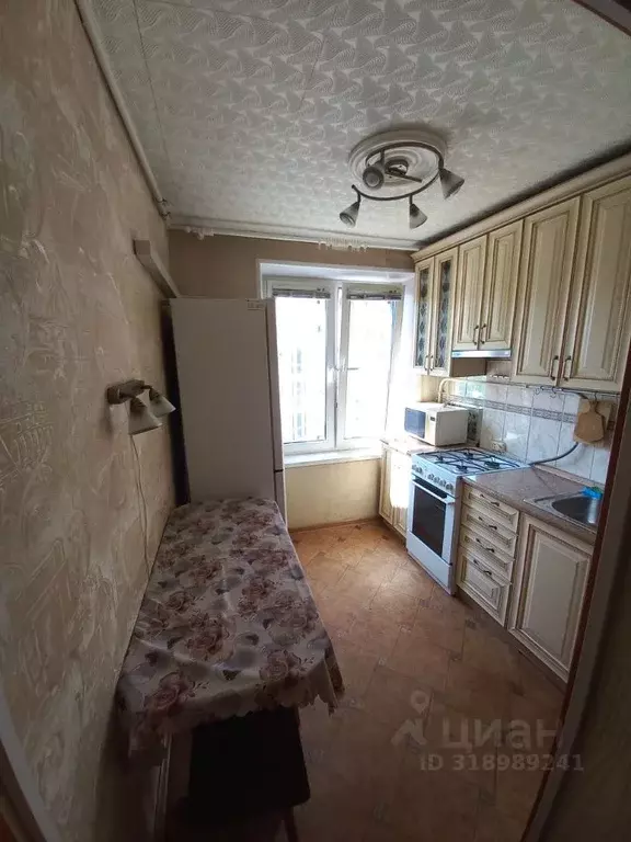 2-к кв. Москва Волгоградский просп., 109К1 (45.0 м) - Фото 1