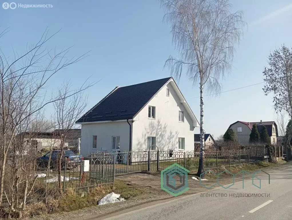 Дом в Калининградская область, Гурьевский муниципальный округ, посёлок ... - Фото 1