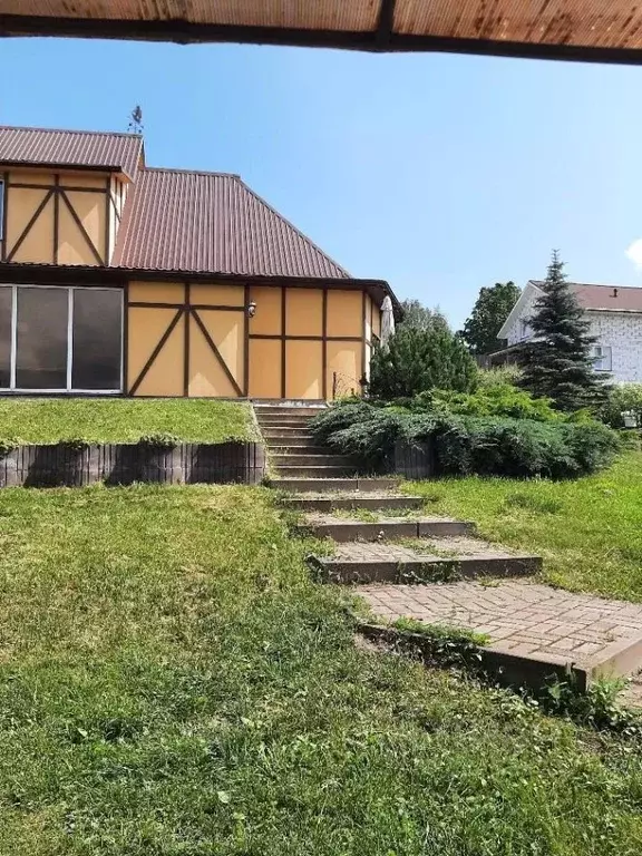 Дом в Смоленская область, Смоленский муниципальный округ, д. Ясенная  ... - Фото 2