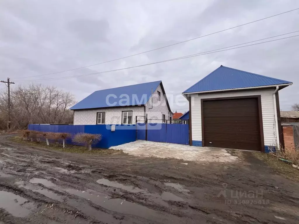 Дом в Омская область, Омск Московка мкр, ул. 7-я Балтийская, 51 (138 ... - Фото 1