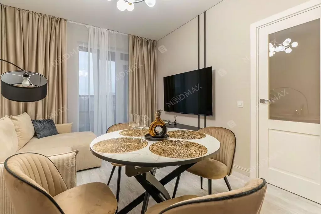 2-к кв. Санкт-Петербург просп. Обуховской обороны, 36 (37.3 м) - Фото 2