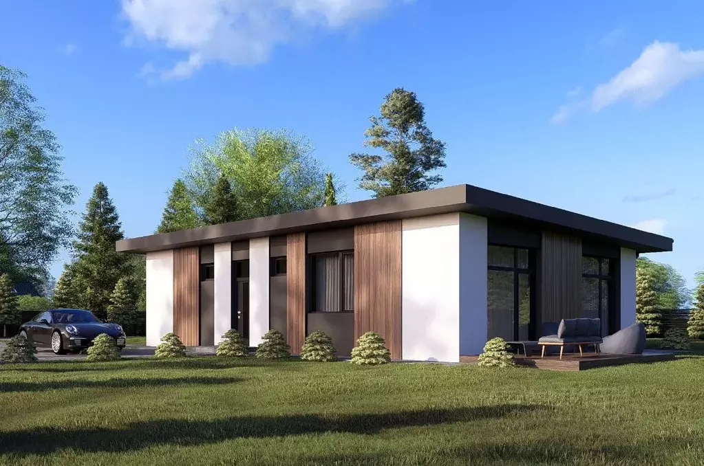 Дом в Московская область, Наро-Фоминский городской округ, Афинеево ... - Фото 1