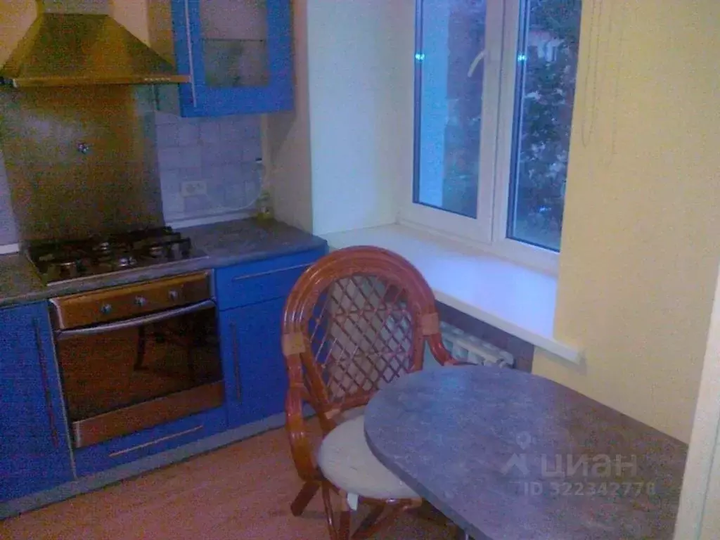 1-к кв. Омская область, Омск Ленинградская пл., 1 (33.0 м) - Фото 2