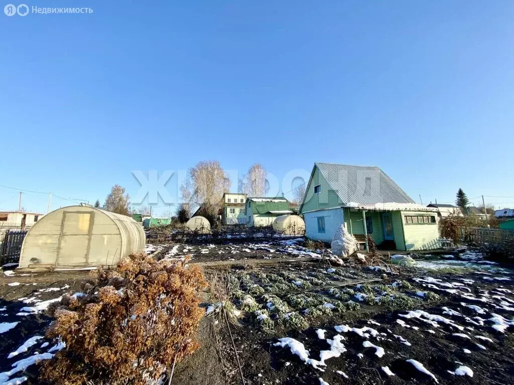 Дом в Горный, СНП Новинка (30 м) - Фото 1