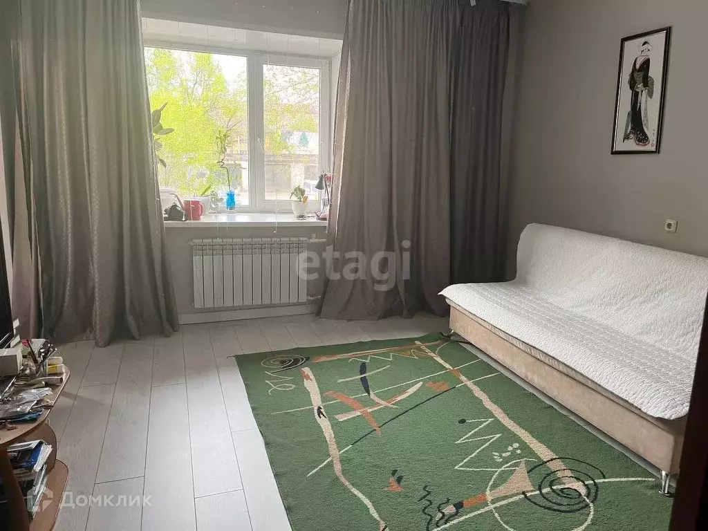 Продаётся 3-к квартира, 61.3 м - Фото 1