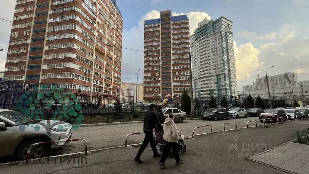 Торговая площадь в Самарская область, Самара Молодежная ул., 8а (55 м) - Фото 1