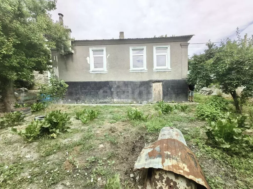 Дом в Краснодарский край, Новороссийск ул. Снайпера Рубахо (68 м) - Фото 1