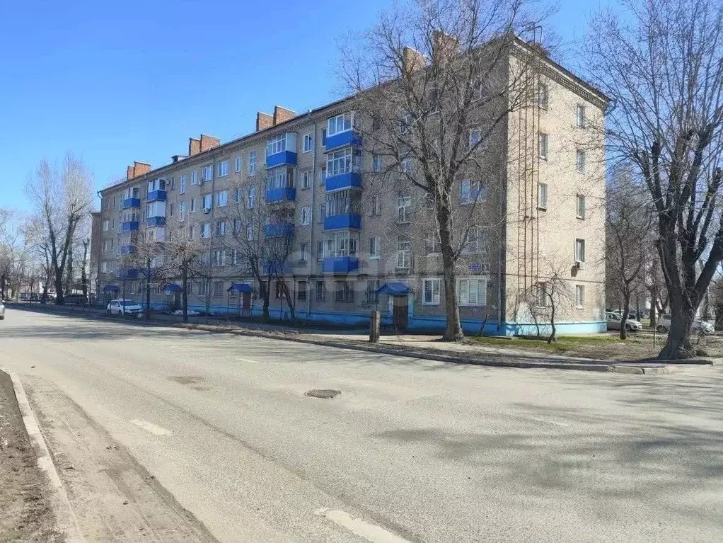 1-к кв. Татарстан, Казань ул. Воровского, 3 (30.0 м) - Фото 1