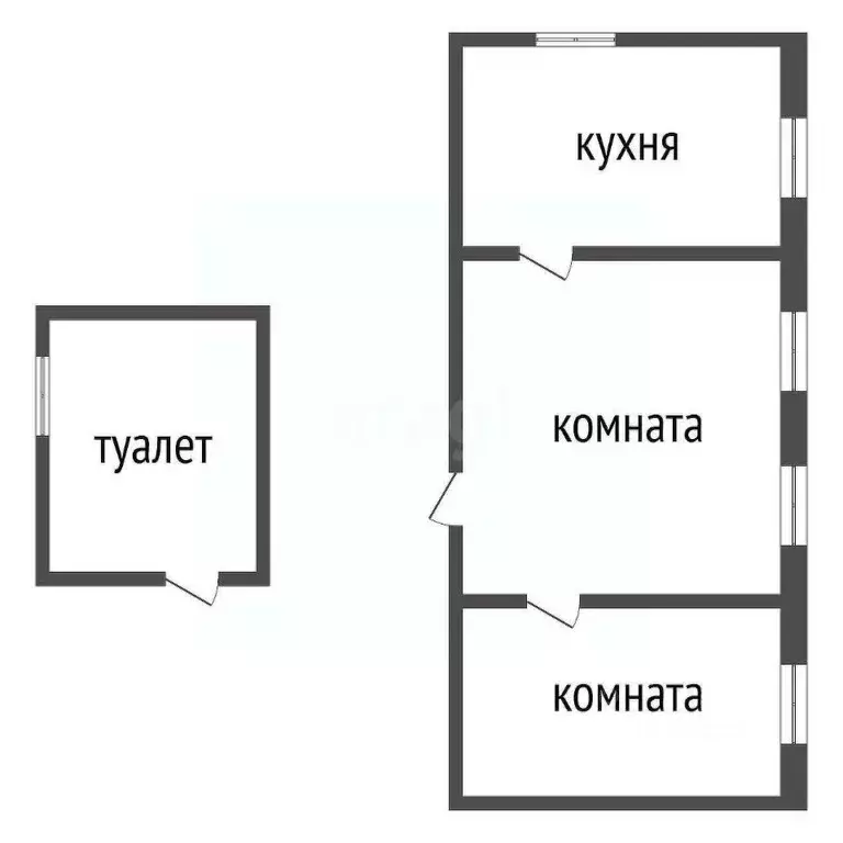 Офис в Тульская область, Тула ул. Карла Маркса, 5 (40 м) - Фото 2