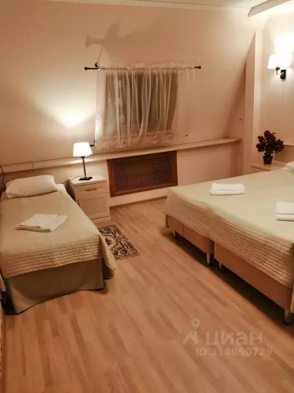 Комната Карелия, Петрозаводск ул. Володарского, 10 (35.0 м) - Фото 0