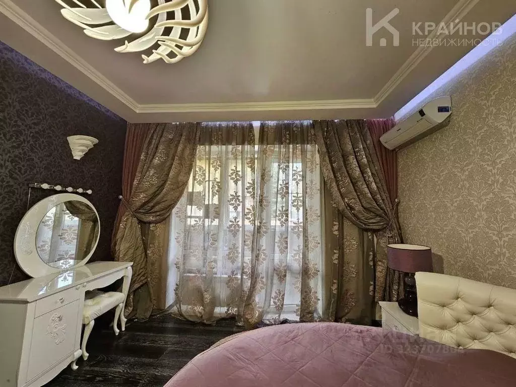 3-к кв. Воронежская область, Воронеж Багряная ул., 14Л (74.2 м) - Фото 1