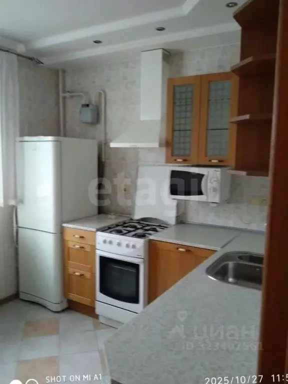 1-к кв. Ростовская область, Ростов-на-Дону Таганрогская ул., 120/2 ... - Фото 1