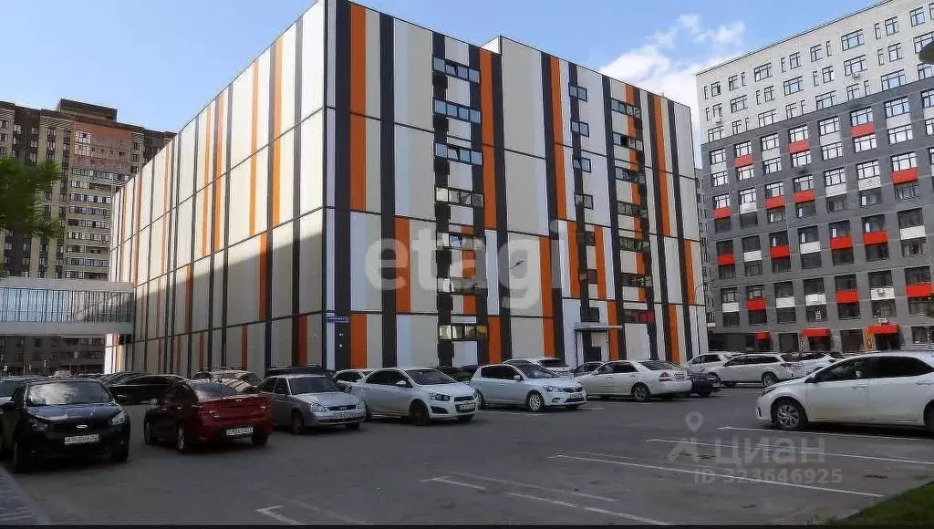 Гараж в Тюменская область, Тюмень ул. Алматинская, 2 (14 м) - Фото 2