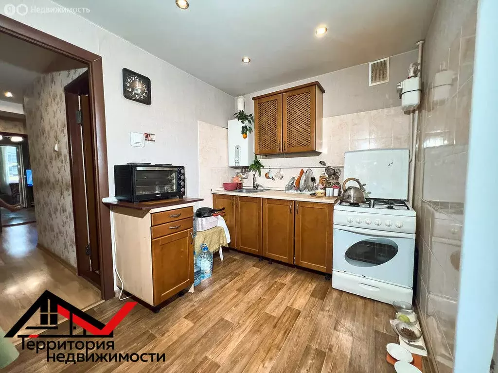 3-комнатная квартира: Севастополь, улица Адмирала Юмашева, 3 (69.4 м) - Фото 1