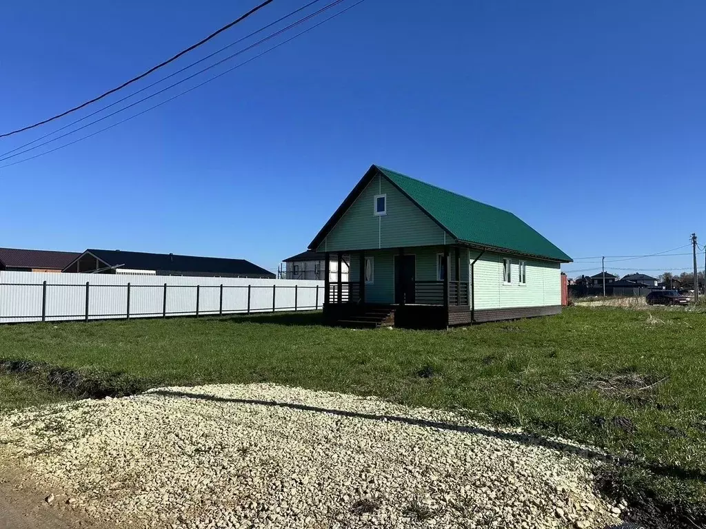 Дом в Ленинградская область, Гатчинский муниципальный округ, Дачный-1 ... - Фото 1