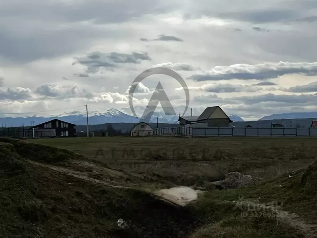 Участок в Краснодарский край, Апшеронск Западный пер. (10.01 сот.) - Фото 1