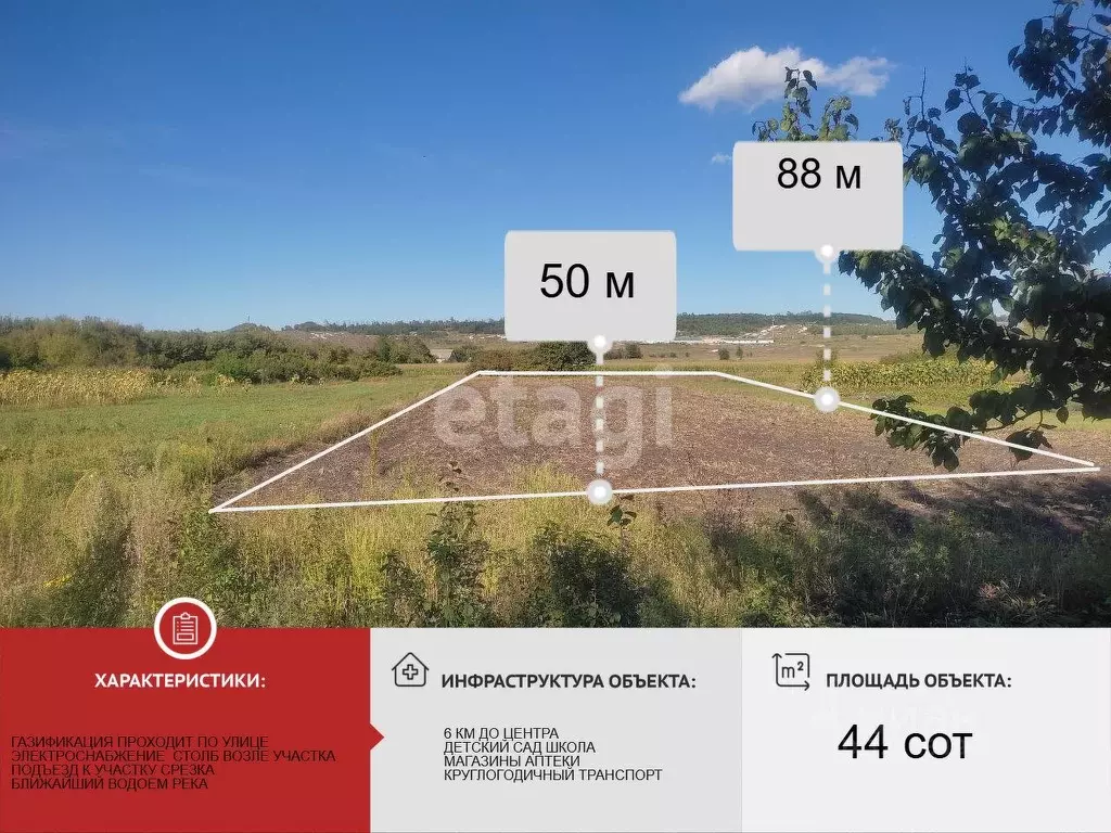 Дом в Белгородская область, Красногвардейский район, Стрелецкое с/пос, ... - Фото 2
