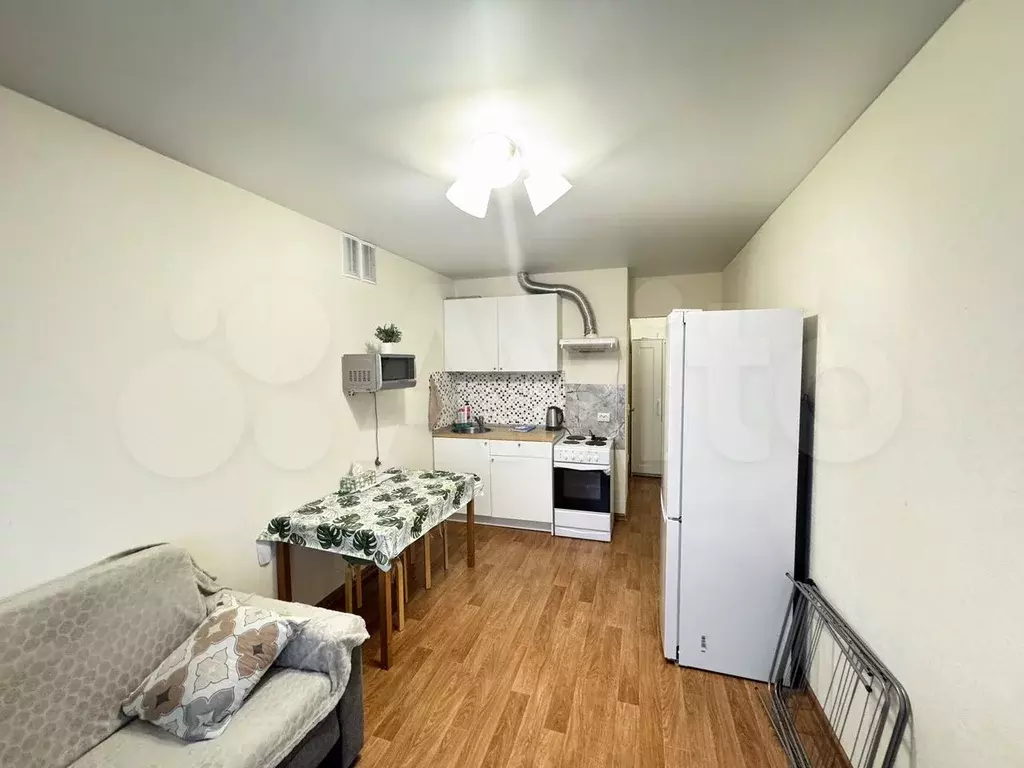 Квартира-студия, 20 м, 2/5 эт. - Фото 0