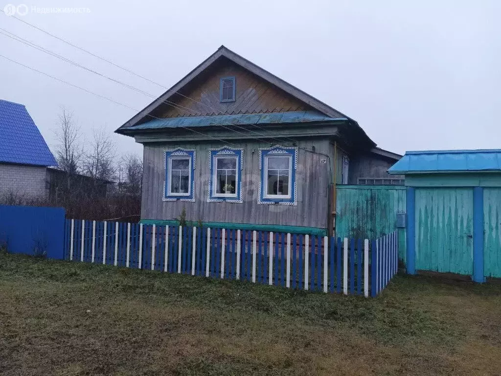 Дом в Алнашский район, деревня Верхний Утчан, улица Варага (65.6 м) - Фото 2