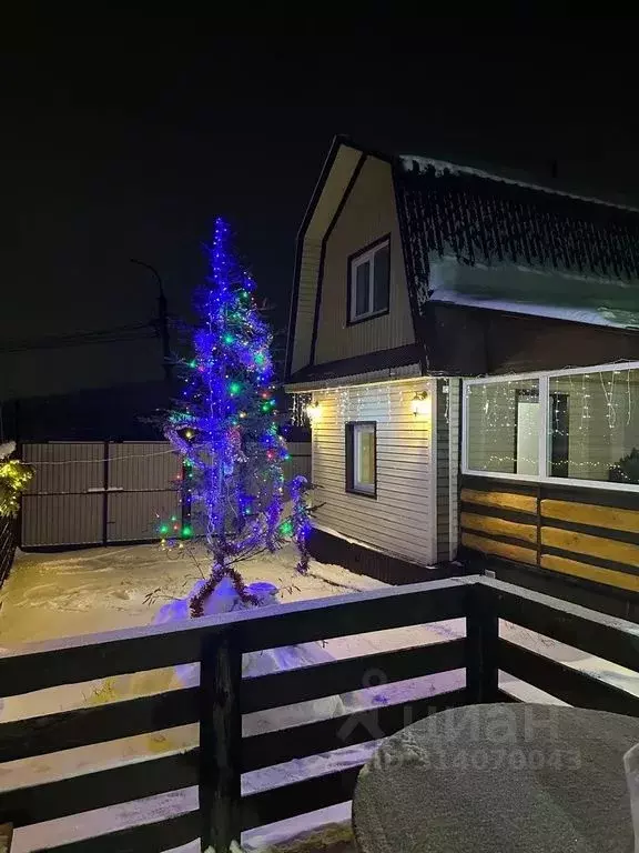 Дом в Башкортостан, Белорецк № 13 завода Металлист КС, 205 (50 м) - Фото 1