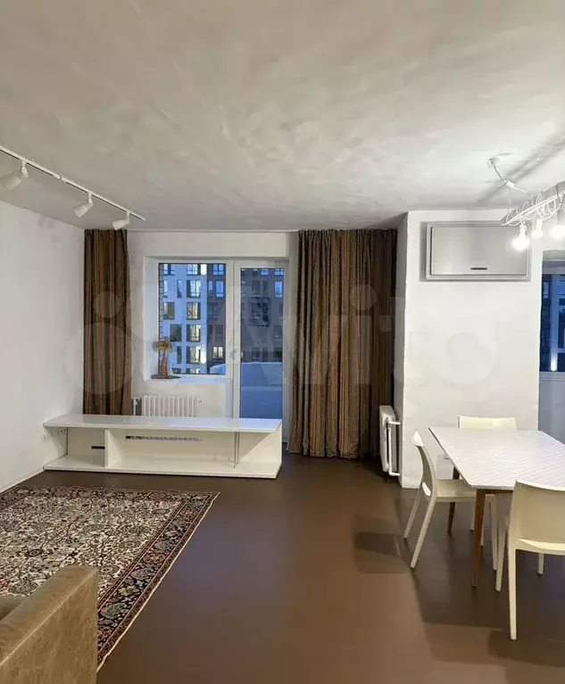 Квартира-студия, 46,3 м, 6/16 эт. - Фото 1
