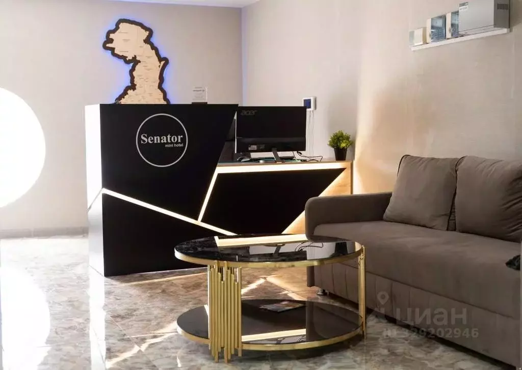 Комната Дагестан, Махачкала ул. Эмирова, 32 (10.0 м) - Фото 1