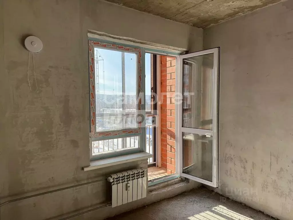 1-к кв. Иркутская область, Иркутск ул. Баумана, 271 (29.72 м) - Фото 2