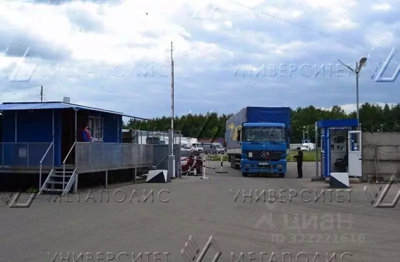 Склад в Московская область, Богородский городской округ, имени ... - Фото 0