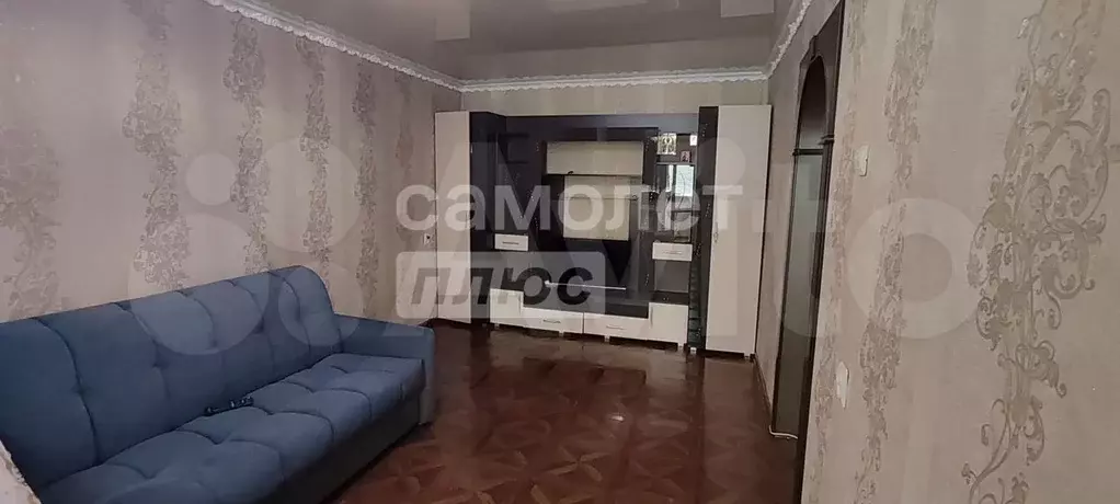 1-к. квартира, 34,6 м, 1/12 эт. - Фото 1