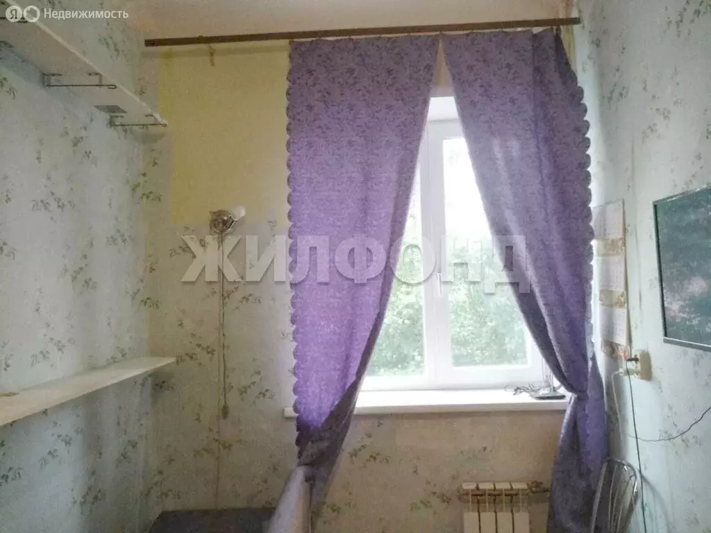 1к в -комнатной квартире (8 м) - Фото 0