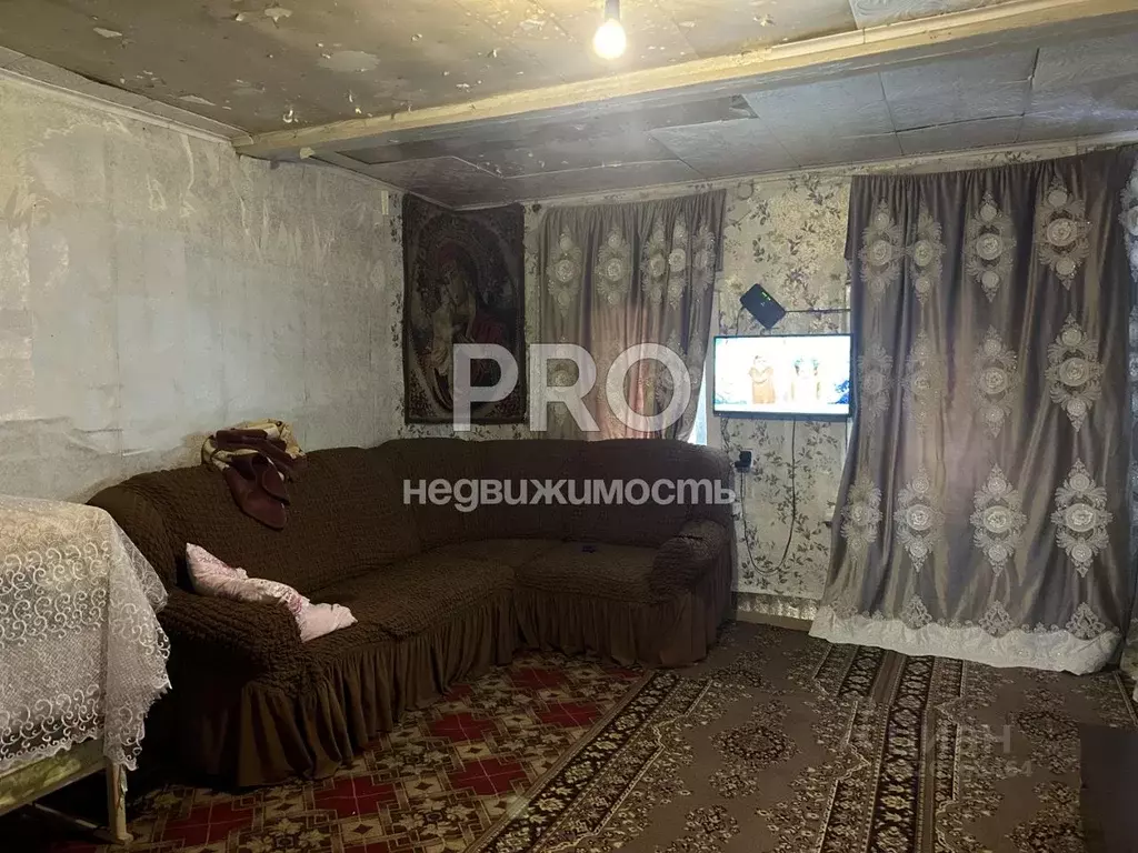 Дом в Костромская область, Буйский район, Барановское с/пос, д. ... - Фото 1