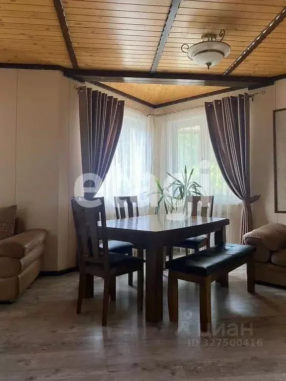 Дом в Красноярский край, Дивногорск городской округ, пос. Манский пер. ... - Фото 1