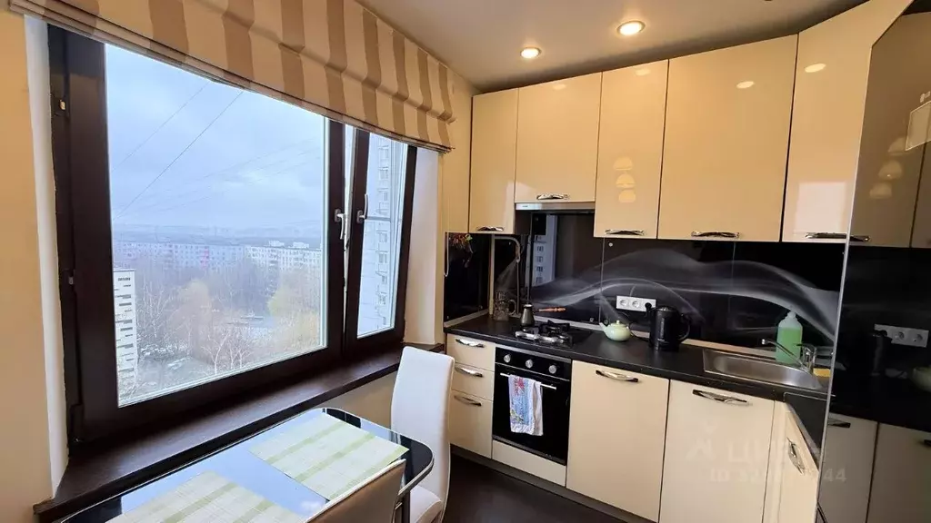 1-к кв. Москва Профсоюзная ул., 132К2 (33.0 м) - Фото 1