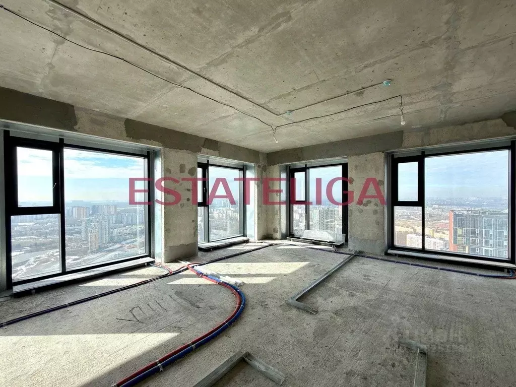 4-к кв. Москва Озерная ул., 1к1/1 (98.0 м) - Фото 1