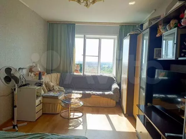 1-к. квартира, 37,6 м, 6/10 эт. - Фото 0