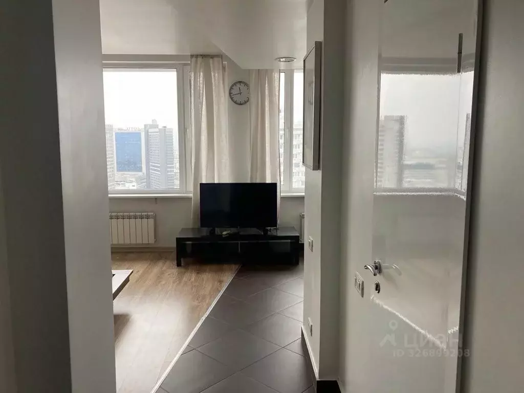 1-к кв. Москва ул. Новый Арбат, 10 (35.0 м) - Фото 1