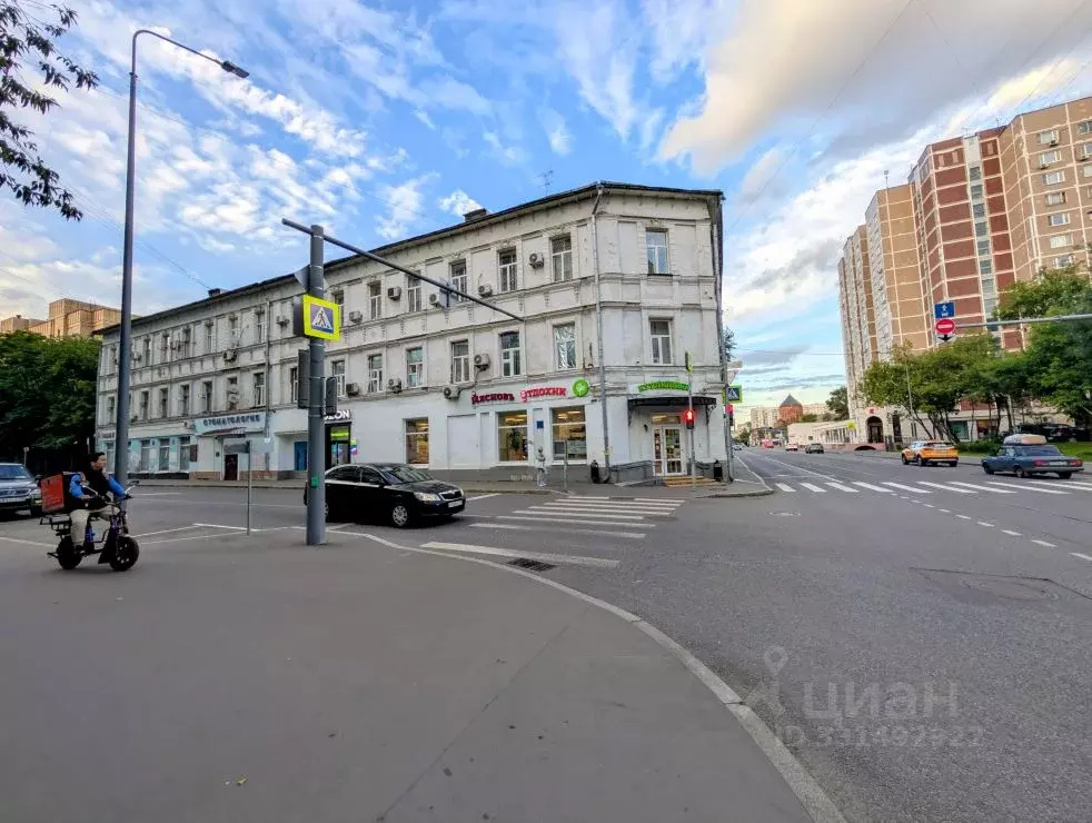 Помещение свободного назначения в Москва Октябрьская ул., 26С1 (200 м) - Фото 2