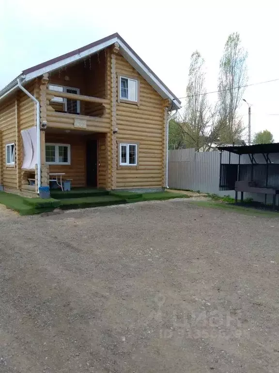 Дом в Мордовия, Саранск городской округ, пос. Добровольный ул. Дачная, ... - Фото 0
