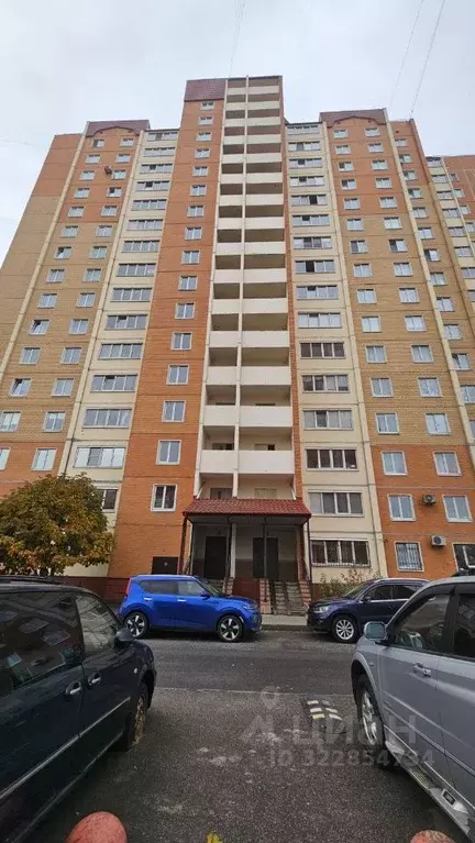 3-к кв. Санкт-Петербург Горелово тер., ш. Красносельское, 54к3 (97.3 ... - Фото 2