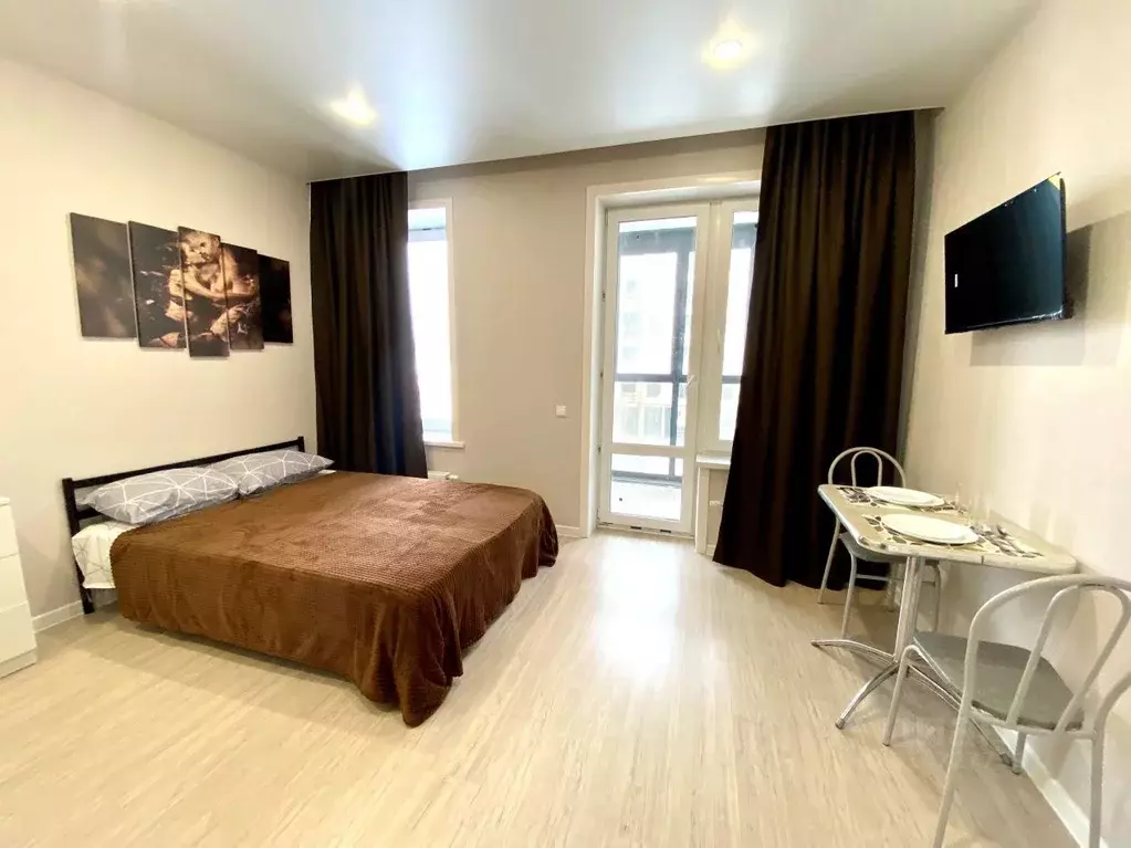 Студия Архангельская область, Северодвинск Беломорский просп., 3к2 ... - Фото 1